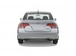 Honda Civic Hybrid 2007 года (US)